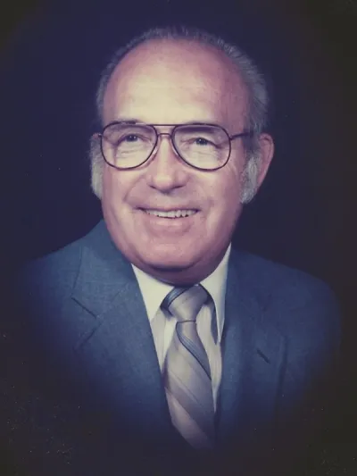 Marshall Wick Headshot