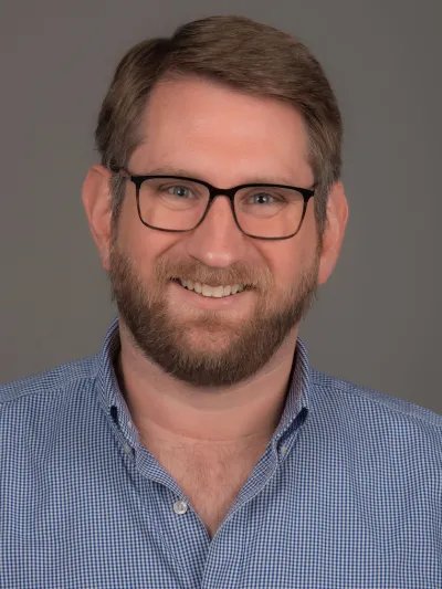 Headshot of Dr. Bill Wolf