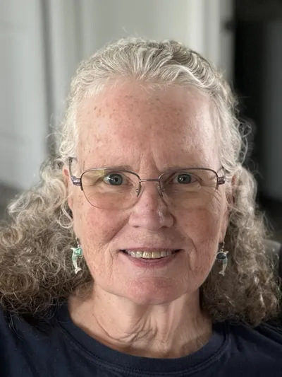 Susan Harrison Headshot