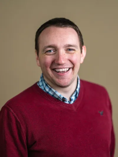 Headshot of Dr. Sam Schwartz