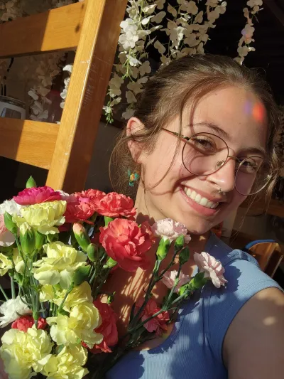 Kimberly Jacobs, First Year Opportunity Student Academic Apprentice 