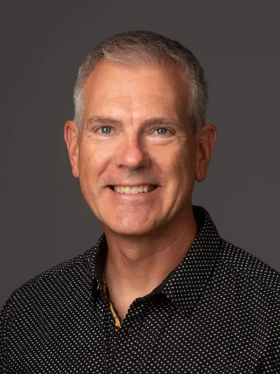 Professional headshot