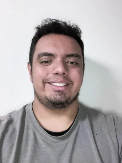 Daniel Hernandez-Tejeda, First Year Opportunity Student Academic Apprentice 