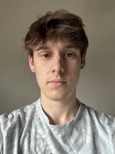 Jack Servais, First Year Opportunity Student Academic Apprentice 