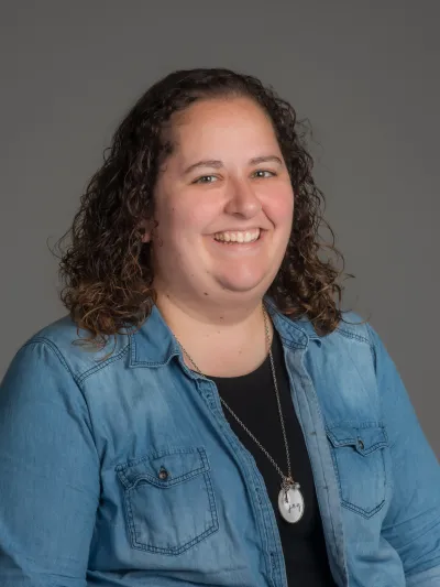 Sarah Eastman, Academic Advisor
