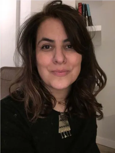 Headshot Marcela Depiante