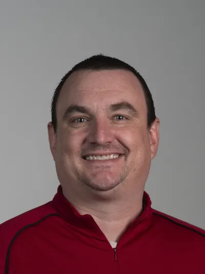 Headshot of Aaron Prebenda