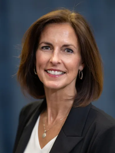 Image of Dr. Jeanette Olsen, professor of nursing