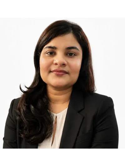 International Recruitment Adviser- South Asia