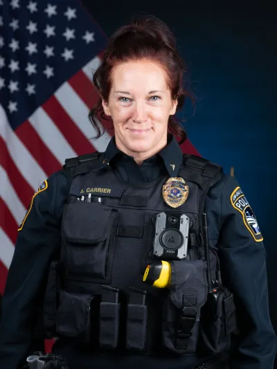 Amanda Carrier