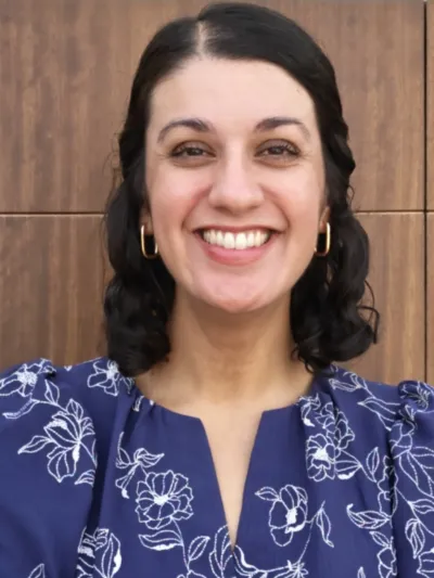 Profile picture for Christine Calderon 
