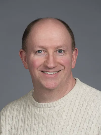 Hendrickson Headshot Photo
