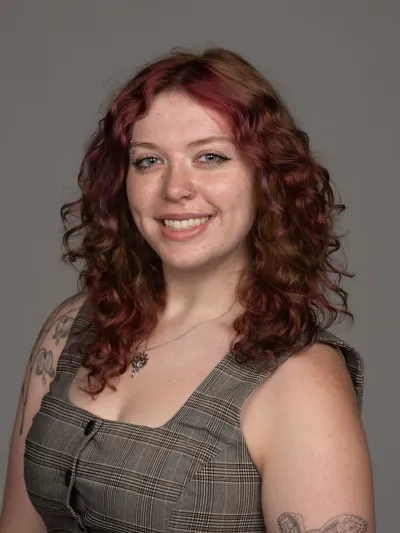 Headshot of Jocelyn Schuepbach