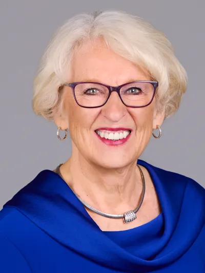 Photo of Dr. Sonja J. Meiers