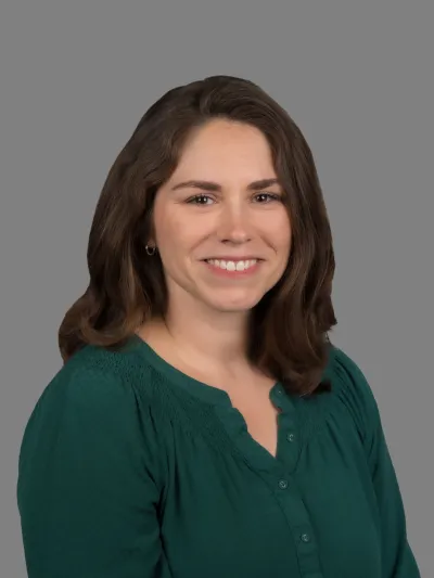 Headshot of Sarah Vitale