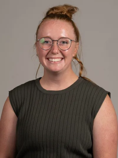 Photo of Jerrianne from counseling services