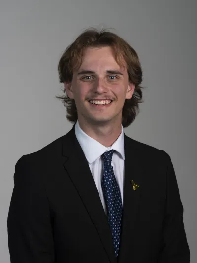Andy Haralson headshot