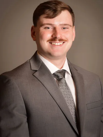 Alex Jarchow headshot