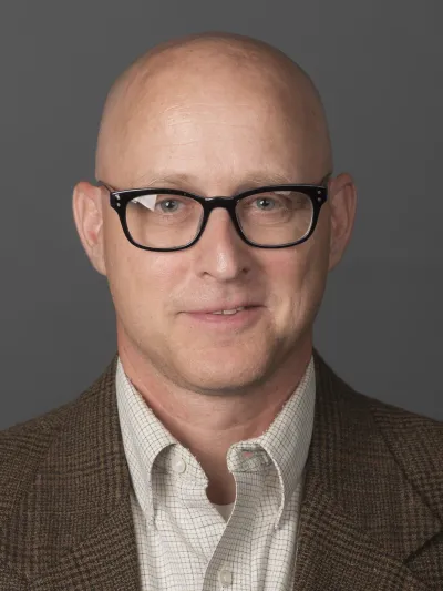 Mark Staloch headshot