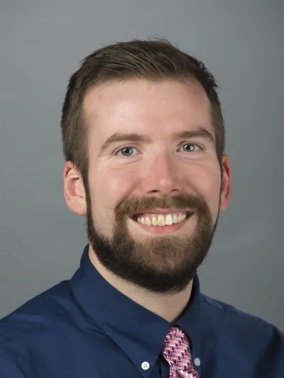 Photo of Arjen Van Dijk