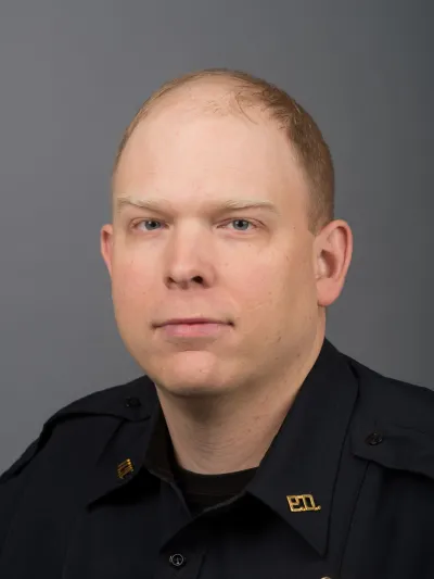 Officer Garrett Lewis