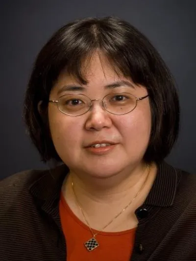 Professional portrait of Reiko Shinno