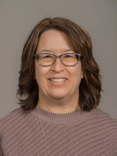 Professional portrait of Sara Dunham