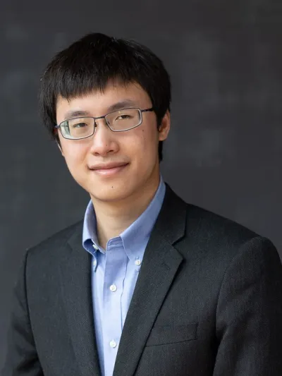 Professional portrait of Matthew Poon