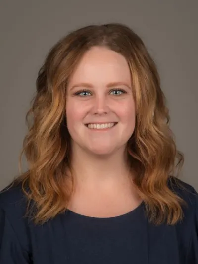 Professional portrait of Shelby Butteris