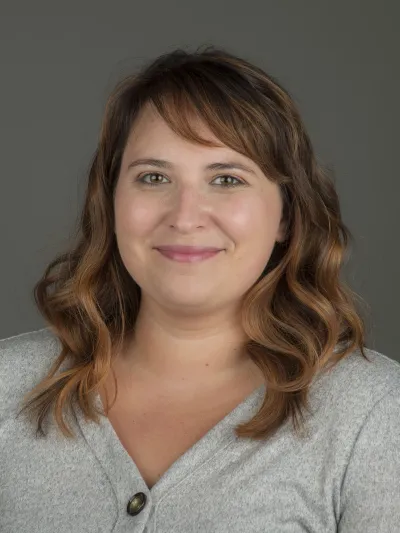 Professional portrait of Amanda Wolfgram