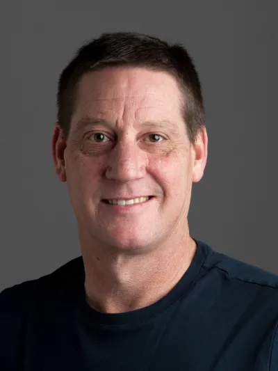 John Mann headshot