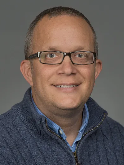 David Tschida portrait