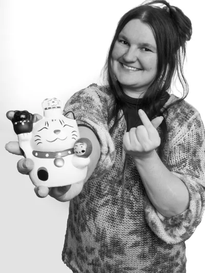 Megan Clark Megan Clark Faculty Headshot