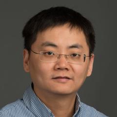 Dr. Ying Ma headshot