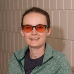 Blaire Ziebol headshot