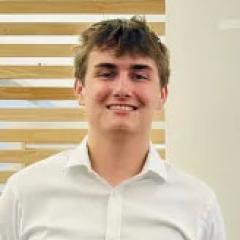 Brayden Mau headshot