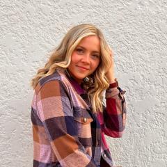 Morgan Kinbloom Headshot