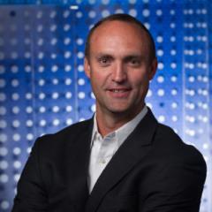 Clint Overby Headshot