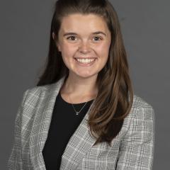 Photo of Kylie Engel, Women's, Gender, and Sexuality Studies student