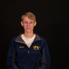 Photo of UWEC student Emma Friend
