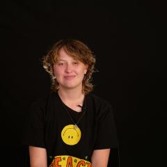 UWEC Criminal Justice student Jordan Trantow