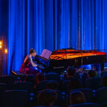 Boesendorfer Performance at the Viennese Ball