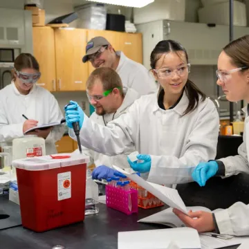 BME Lab Class