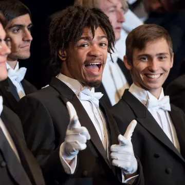 Singing Statesmen
