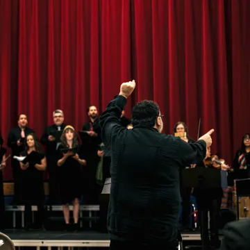 Choir concert
