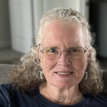 Susan Harrison Headshot