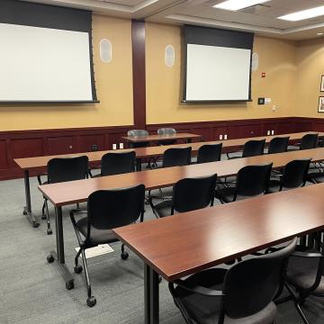Centennial Room | Classroom Testing