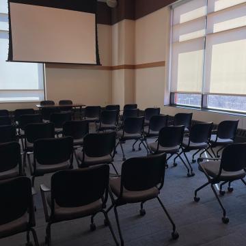 Chancellors | Auditorium