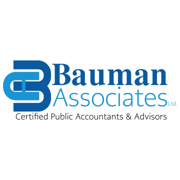 Career Services' Employer Partner, Bauman Associates, Logo