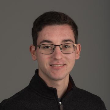 Ian Nie BMI scholar headshot
